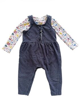 Tea Collection Romper Set 18-24M